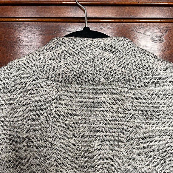 Eileen Fisher Tweed Swing Jacket - Picture 5 of 9